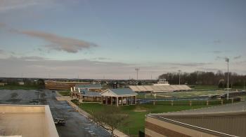 Weather camera view of Wooster City School District.