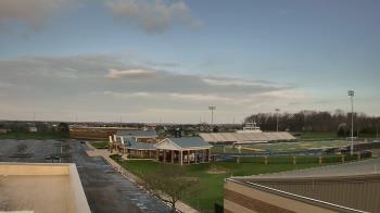 Weather camera view of Wooster City School District.