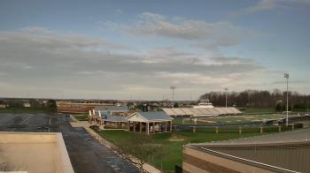 Weather camera view of Wooster City School District.