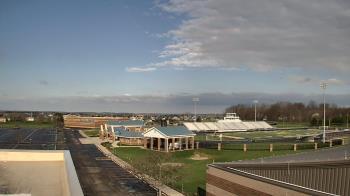 Weather camera view of Wooster City School District.