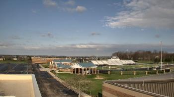 Weather camera view of Wooster City School District.