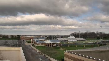 Weather camera view of Wooster City School District.