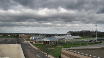 Weather camera view of Wooster City School District.