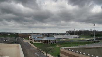 Weather camera view of Wooster City School District.