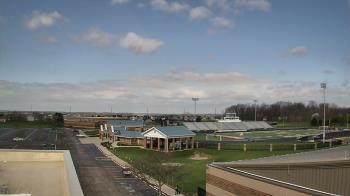 Weather camera view of Wooster City School District.