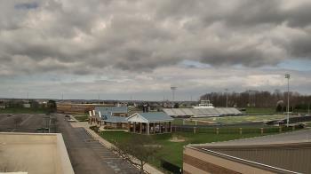 Weather camera view of Wooster City School District.