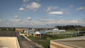 Weather camera view of Wooster City School District.