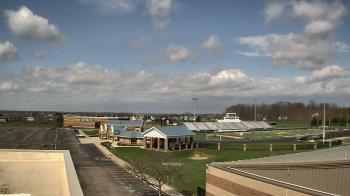 Weather camera view of Wooster City School District.