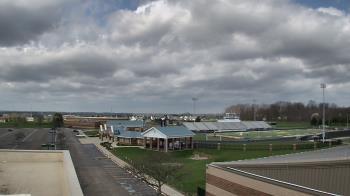 Weather camera view of Wooster City School District.