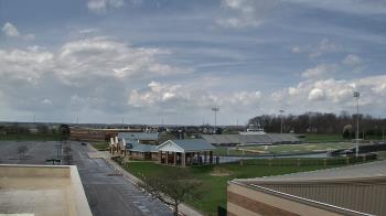 Weather camera view of Wooster City School District.
