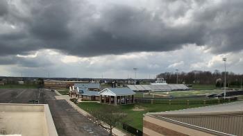 Weather camera view of Wooster City School District.