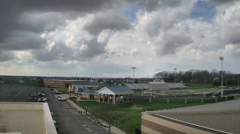 Weather camera view of Wooster City School District.