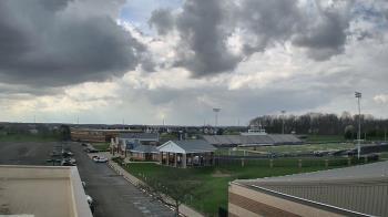 Weather camera view of Wooster City School District.