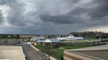 Weather camera view of Wooster City School District.