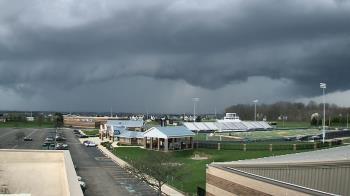 Weather camera view of Wooster City School District.