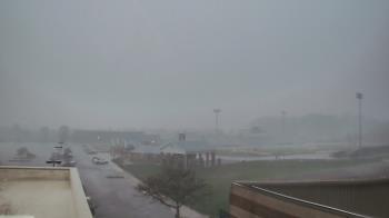 Weather camera view of Wooster City School District.