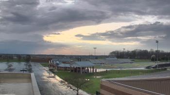 Weather camera view of Wooster City School District.