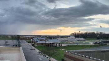 Weather camera view of Wooster City School District.