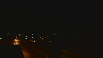 Weather camera view of Wooster City School District.