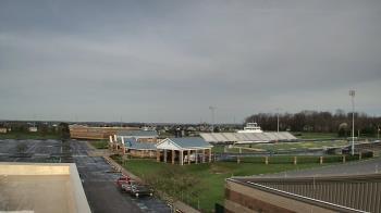 Weather camera view of Wooster City School District.