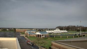 Weather camera view of Wooster City School District.