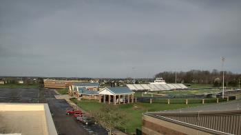 Weather camera view of Wooster City School District.