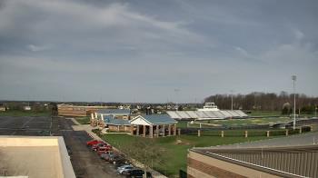 Weather camera view of Wooster City School District.