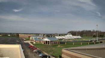 Weather camera view of Wooster City School District.