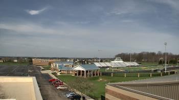 Weather camera view of Wooster City School District.