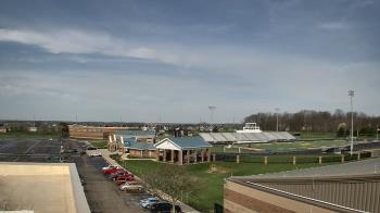 Weather camera view of Wooster City School District.