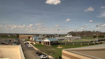 Weather camera view of Wooster City School District.