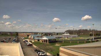 Weather camera view of Wooster City School District.