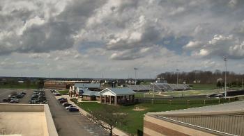 Weather camera view of Wooster City School District.