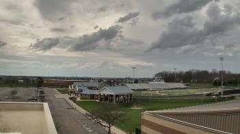 Weather camera view of Wooster City School District.
