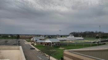 Weather camera view of Wooster City School District.