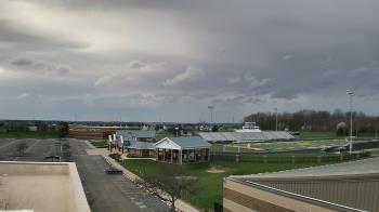 Weather camera view of Wooster City School District.