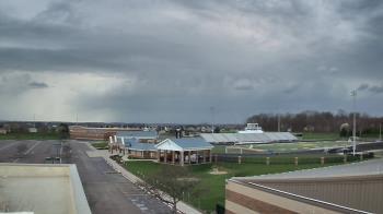 Weather camera view of Wooster City School District.