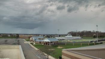 Weather camera view of Wooster City School District.