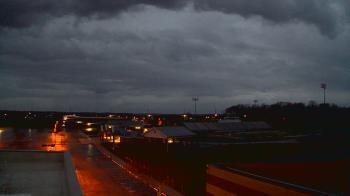 Weather camera view of Wooster City School District.