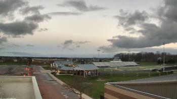 Weather camera view of Wooster City School District.