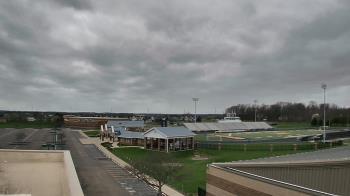 Weather camera view of Wooster City School District.