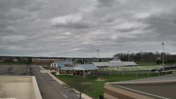 Weather camera view of Wooster City School District.