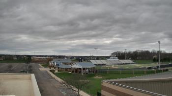 Weather camera view of Wooster City School District.