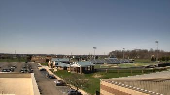 Weather camera view of Wooster City School District.