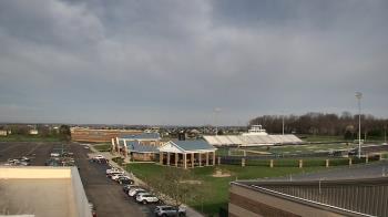 Weather camera view of Wooster City School District.