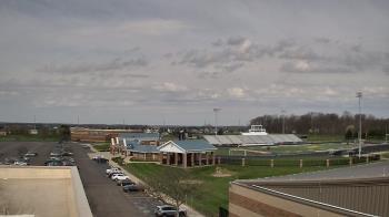 Weather camera view of Wooster City School District.