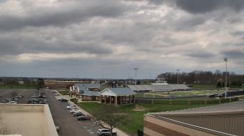 Weather camera view of Wooster City School District.