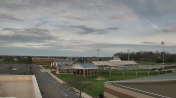 Weather camera view of Wooster City School District.