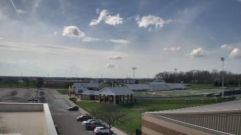 Weather camera view of Wooster City School District.
