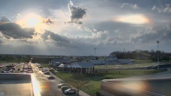 Weather camera view of Wooster City School District.